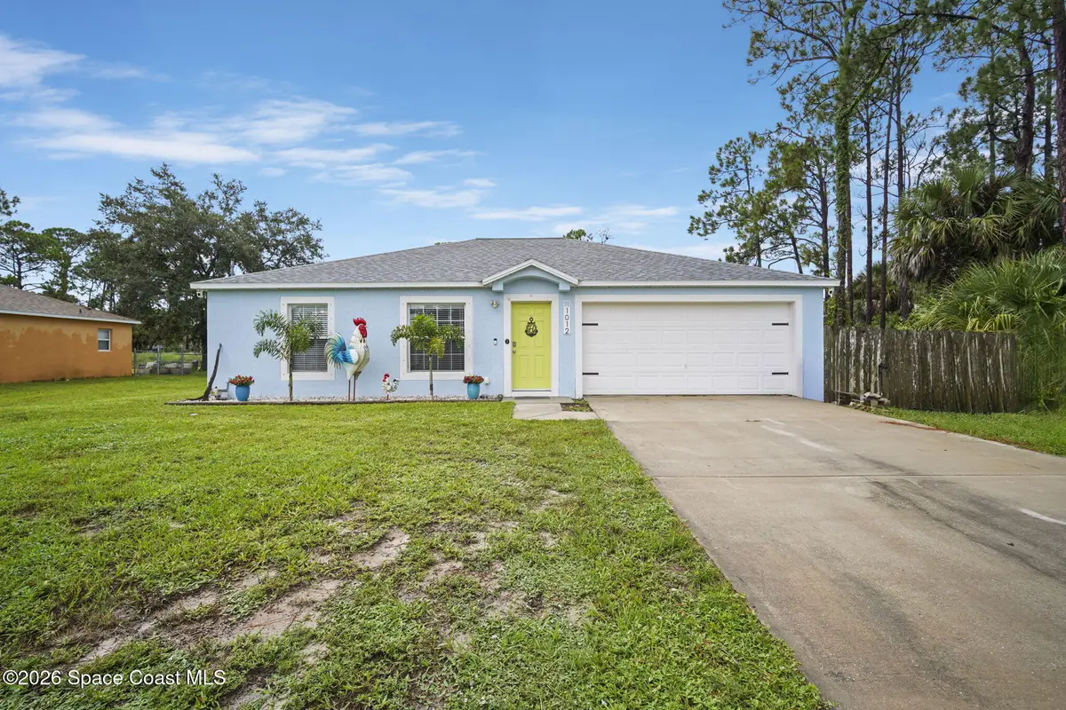 1012 Thompson Road Sw, Palm Bay, FL 32908 - #1