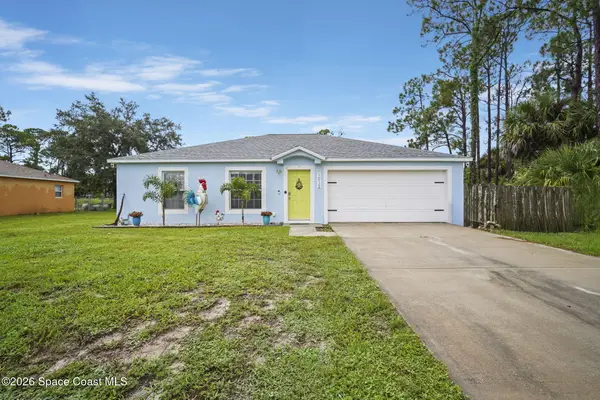 1012 Thompson Road Sw, Palm Bay, FL 32908