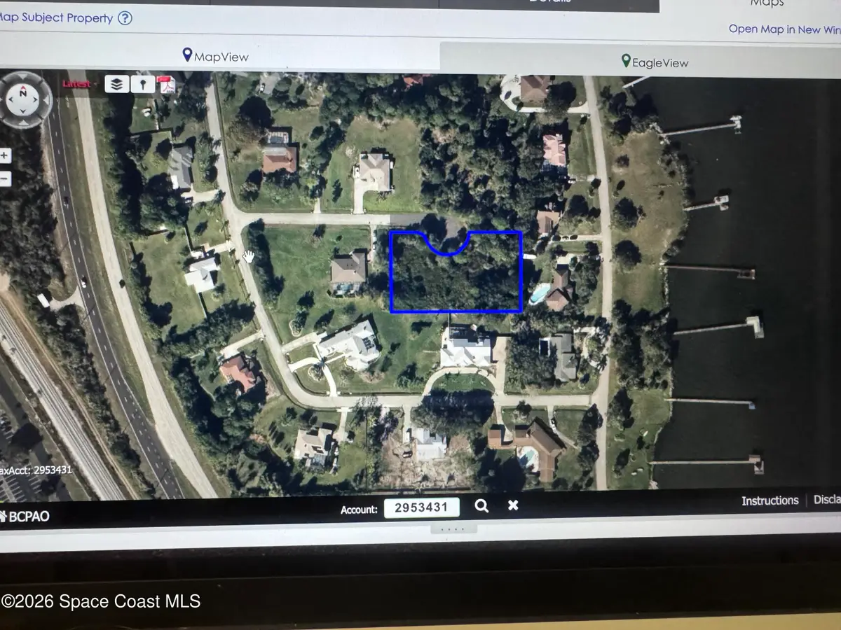 Tbd Reef Pl, Malabar, FL 32950 - #1