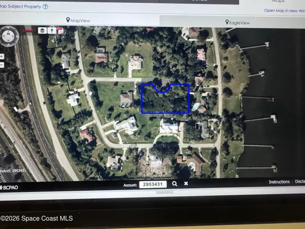 Tbd Reef Pl, Malabar, FL 32950