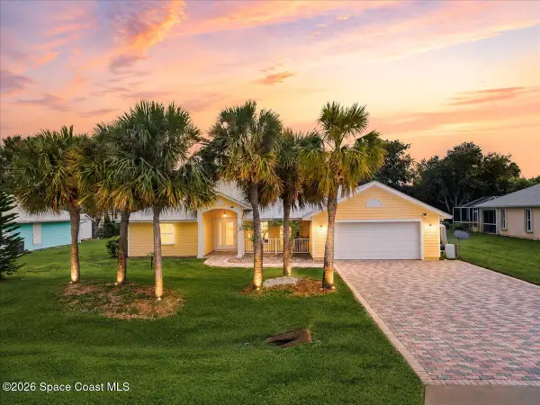 3873 15th Street, Micco, FL 32976
