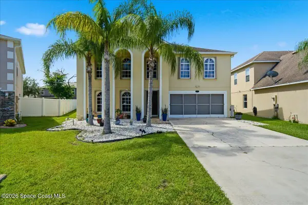 2771 Snapdragon Drive Nw, Palm Bay, FL 32907