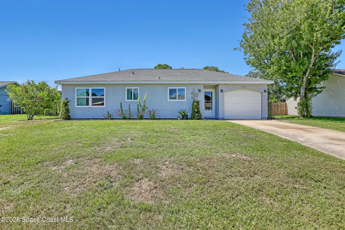 1012 Quail Street Se, Palm Bay, FL 32909 - #1