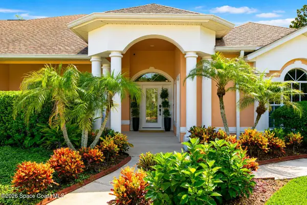 3130 Southern Oaks Drive, Merritt Island, FL 32952