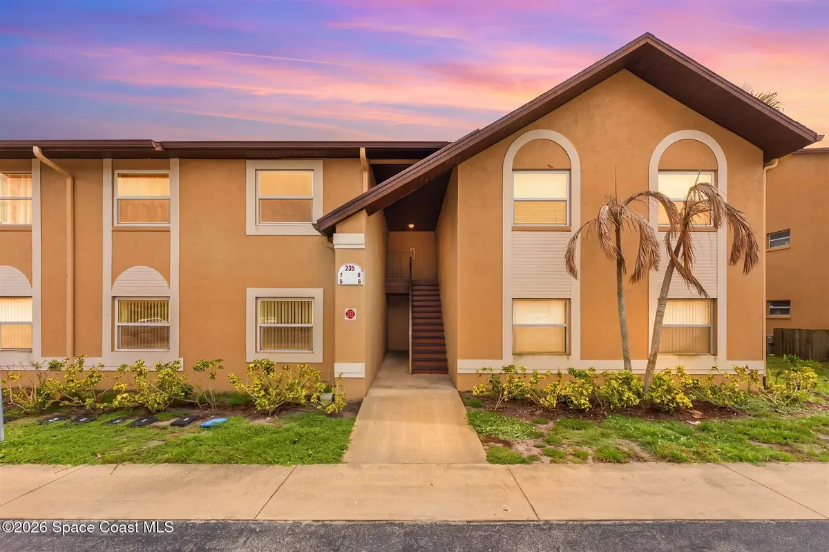 235 Spring Drive #5, Merritt Island, FL 32953 - #1