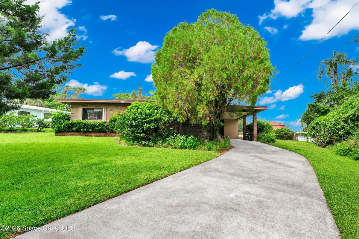120 N Christmas Hill Road, Titusville, FL 32796 - #1