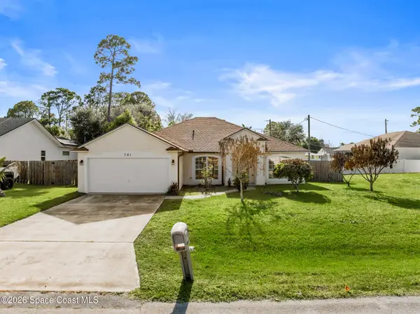 781 Dinner Street Ne, Palm Bay, FL 32907