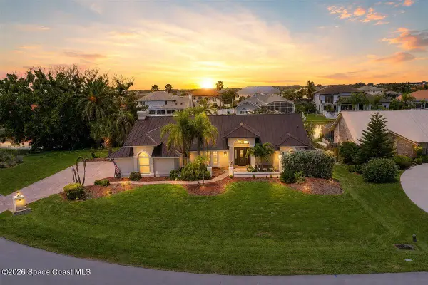 147 Lanternback Island Drive, Satellite Beach, FL 32937