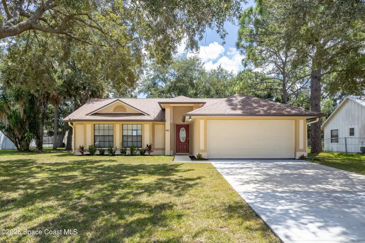 961 Jupiter Boulevard Nw, Palm Bay, FL 32907 - #1