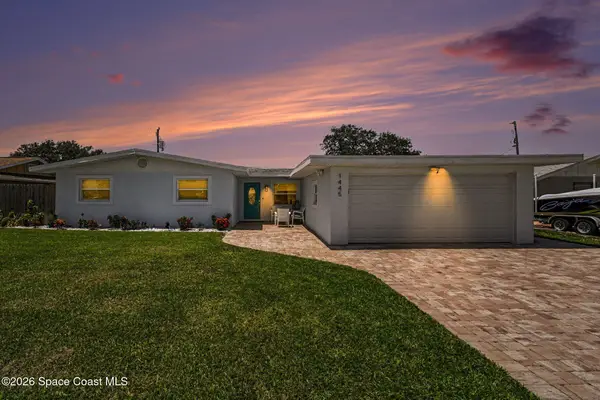 1445 Fiddler Avenue, Merritt Island, FL 32952