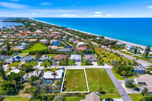0 Spoonbill Lane, Melbourne Beach, FL 32951