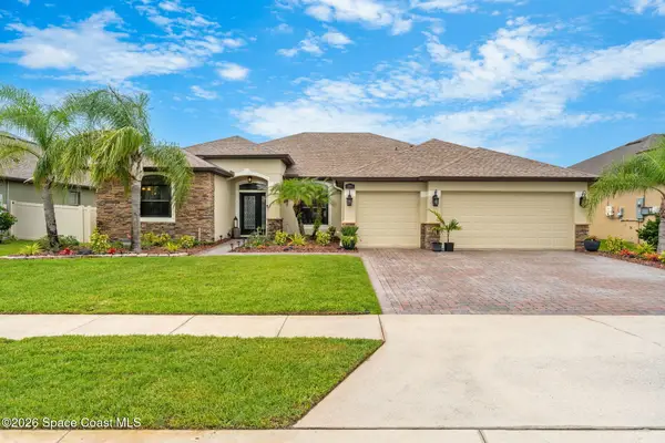 3600 Watergrass Street, West Melbourne, FL 32904