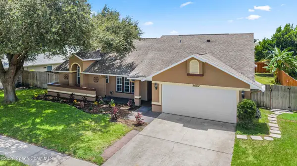 3657 Whisperwood Circle, Melbourne, FL 32901