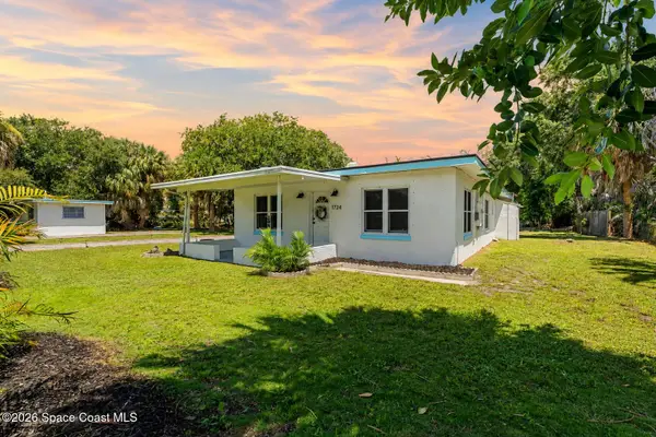 1724 Angel Avenue, Merritt Island, FL 32952