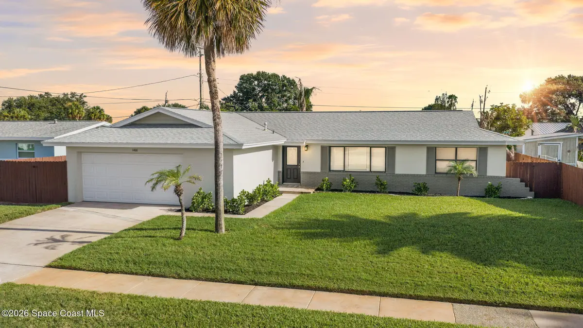 1400 Eddy Street, Merritt Island, FL 32952 - #1