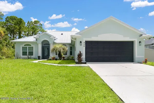 426 Oakleaf Street Sw, Palm Bay, FL 32908