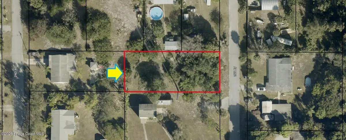 3610 1st Avenue, Grant, FL 32950 - #1