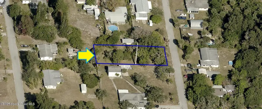 3610 1st Avenue, Grant, FL 32950 - #3