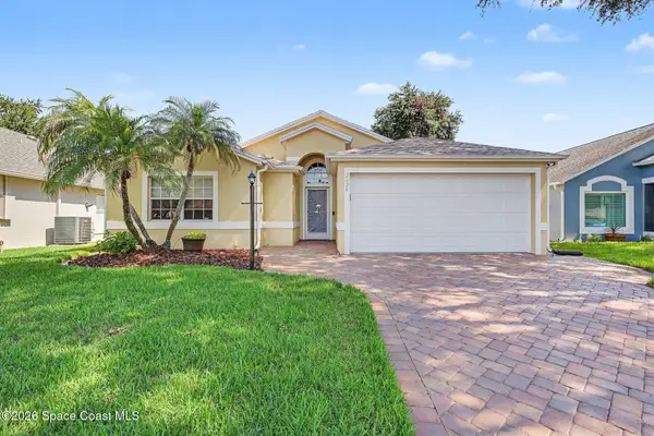 2428 Coral Ridge Circle, Melbourne, FL 32935