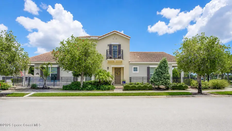 3384 Sedge Drive, Rockledge, FL 32955 - #2