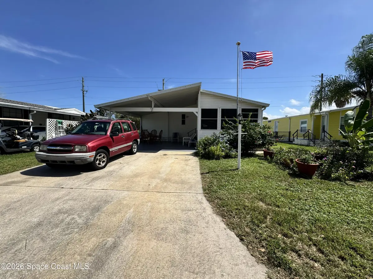 835 Vireo Drive, Barefoot Bay, FL 32976 - #1
