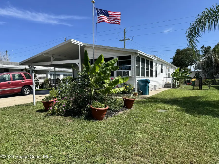 835 Vireo Drive, Barefoot Bay, FL 32976 - #3