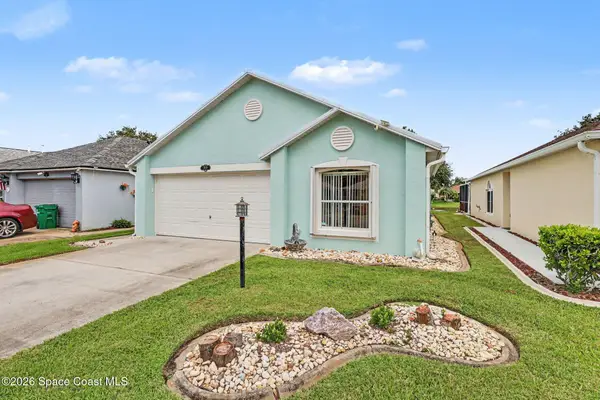 2809 Maderia Circle, Melbourne, FL 32935