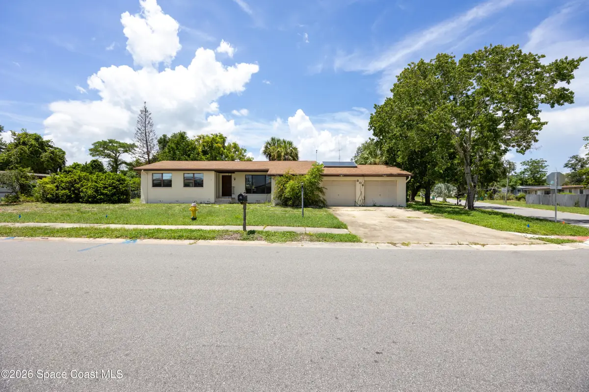 808 Kensington Drive, Cocoa, FL 32922 - #1