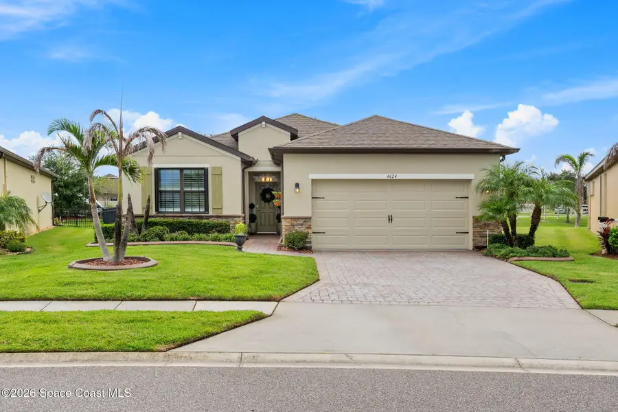 4624 Caladium Circle, West Melbourne, FL 32904 - #3