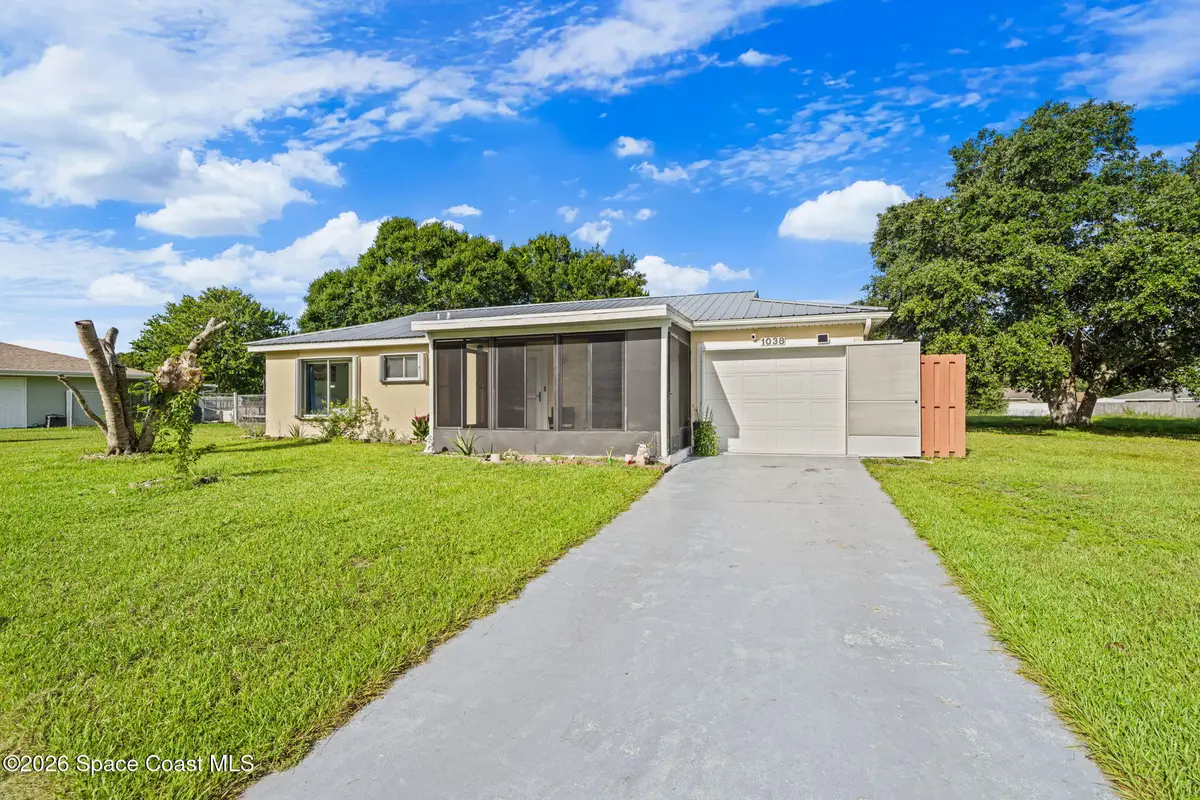 1038 Hooper Avenue Ne, Palm Bay, FL 32905 - #1