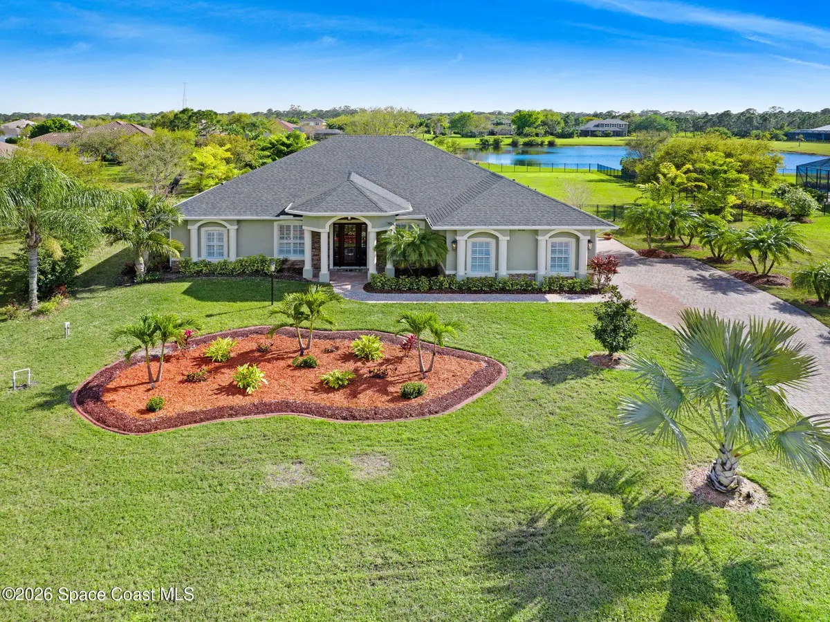 4268 Gardenwood Circle, Grant, FL 32949 - #1