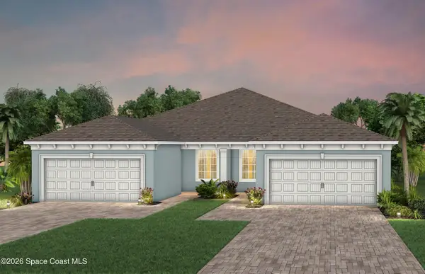 8963 Blissful Breeze Trail, Melbourne, FL 32940