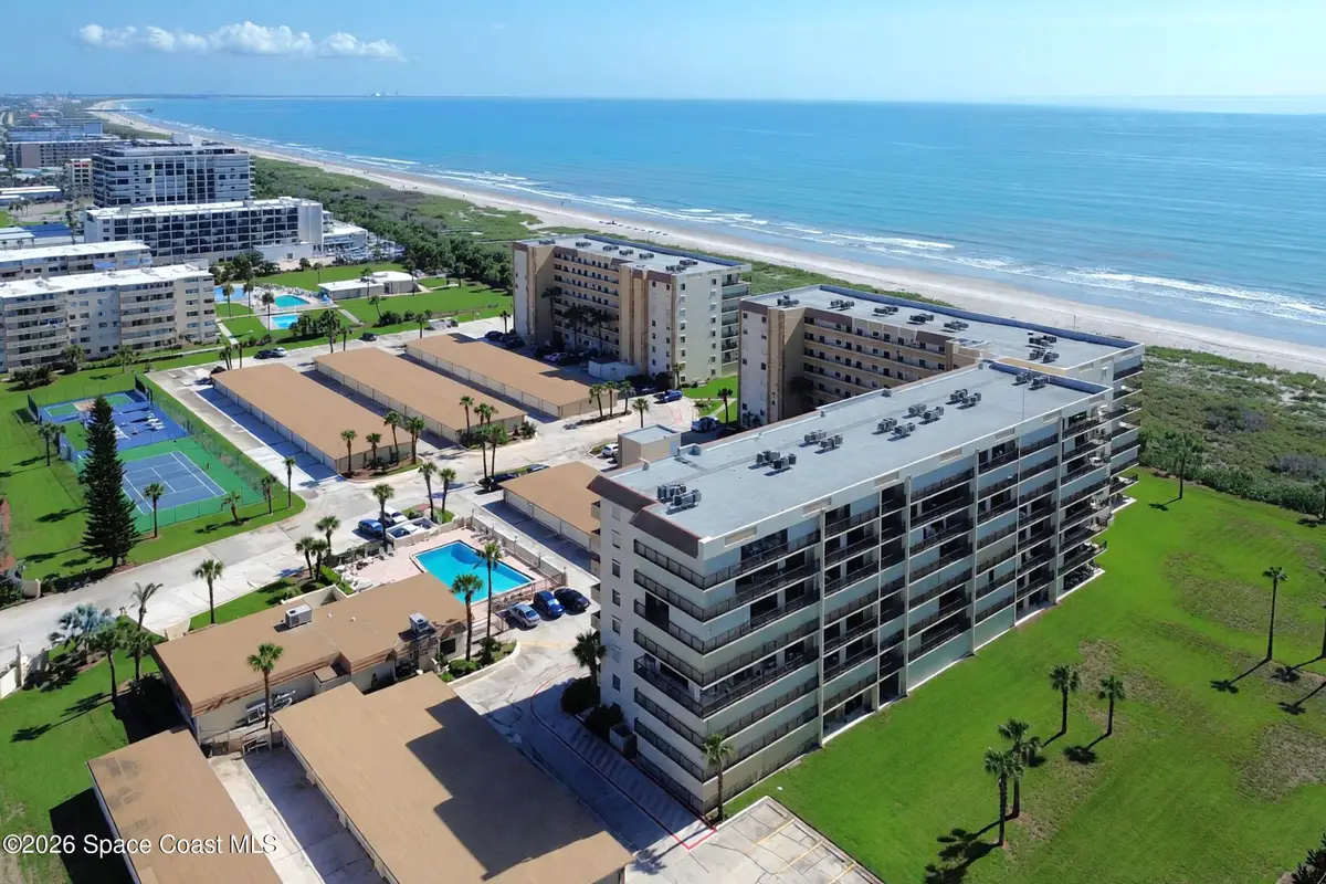 1830 N Atlantic Avenue #C605, Cocoa Beach, FL 32931 - #1