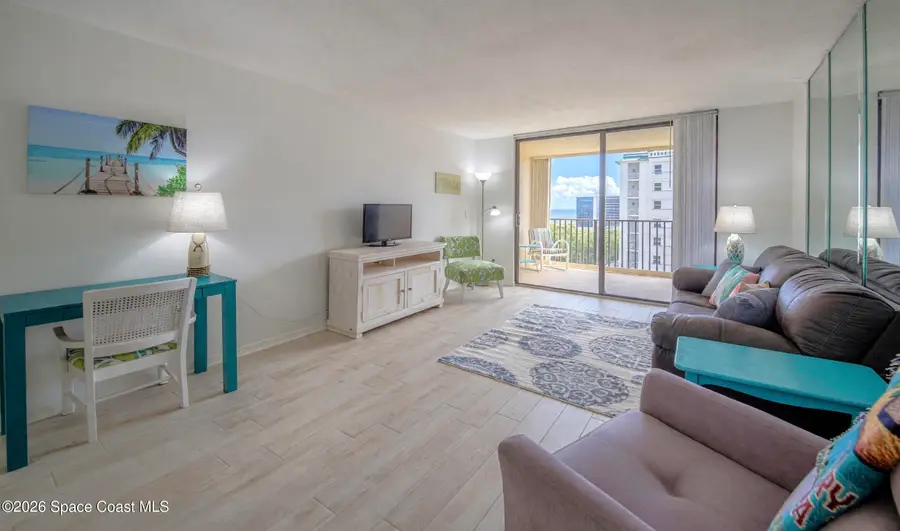 1830 N Atlantic Avenue #C605, Cocoa Beach, FL 32931 - #2