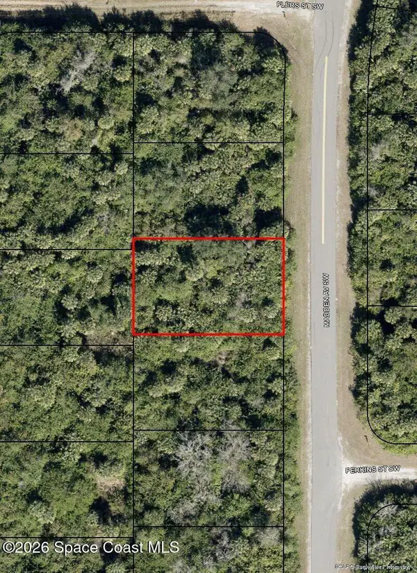 1618 Madden Avenue Sw, Palm Bay, FL 32908