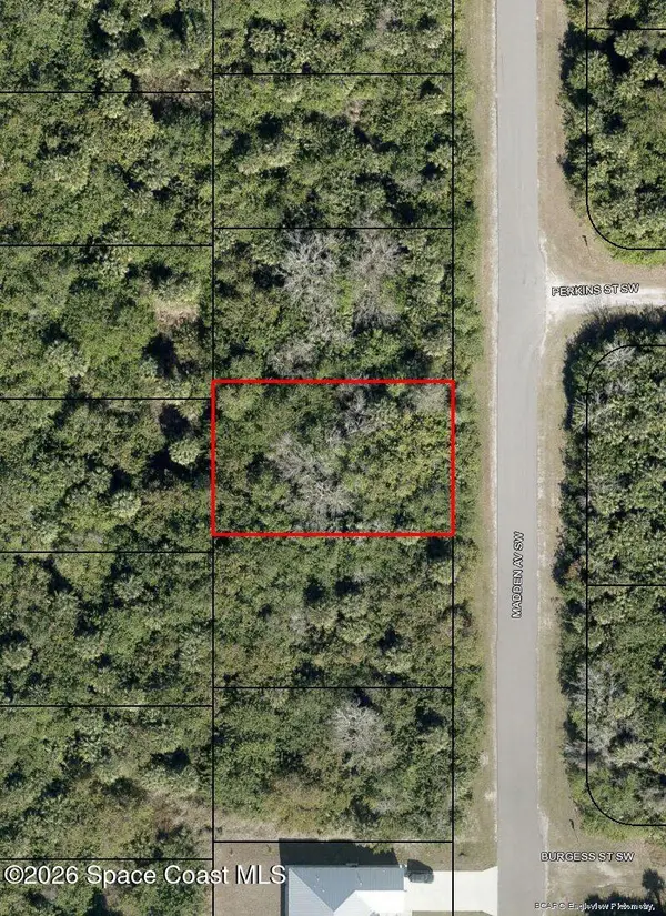 1636 SW Madden Avenue Sw, Palm Bay, FL 32908