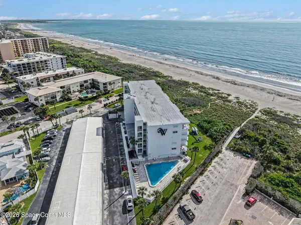 555 Fillmore Avenue #307, Cape Canaveral, FL 32920
