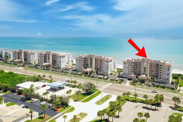 2095 Highway A1a Highway #4703, Indian Harbour Beach, FL 32937