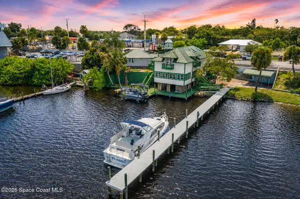 973 N Harbor City Boulevard, Melbourne, FL 32935