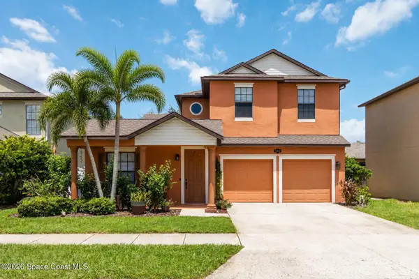 3053 Glenridge Circle, Merritt Island, FL 32953
