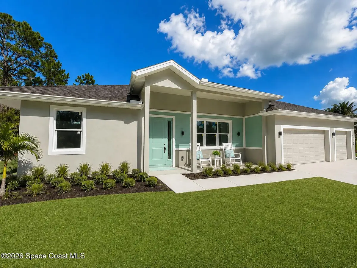 2739 SE Felix Road, Palm Bay, FL 32909 - #1