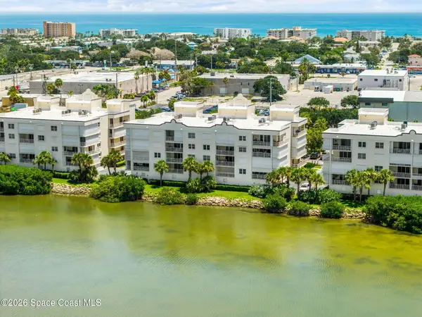 7028 Sevilla Court #202, Cape Canaveral, FL 32920