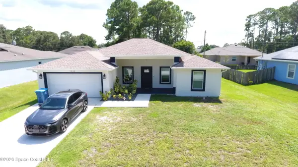 1548 Rainsville Road Se, Palm Bay, FL 32909
