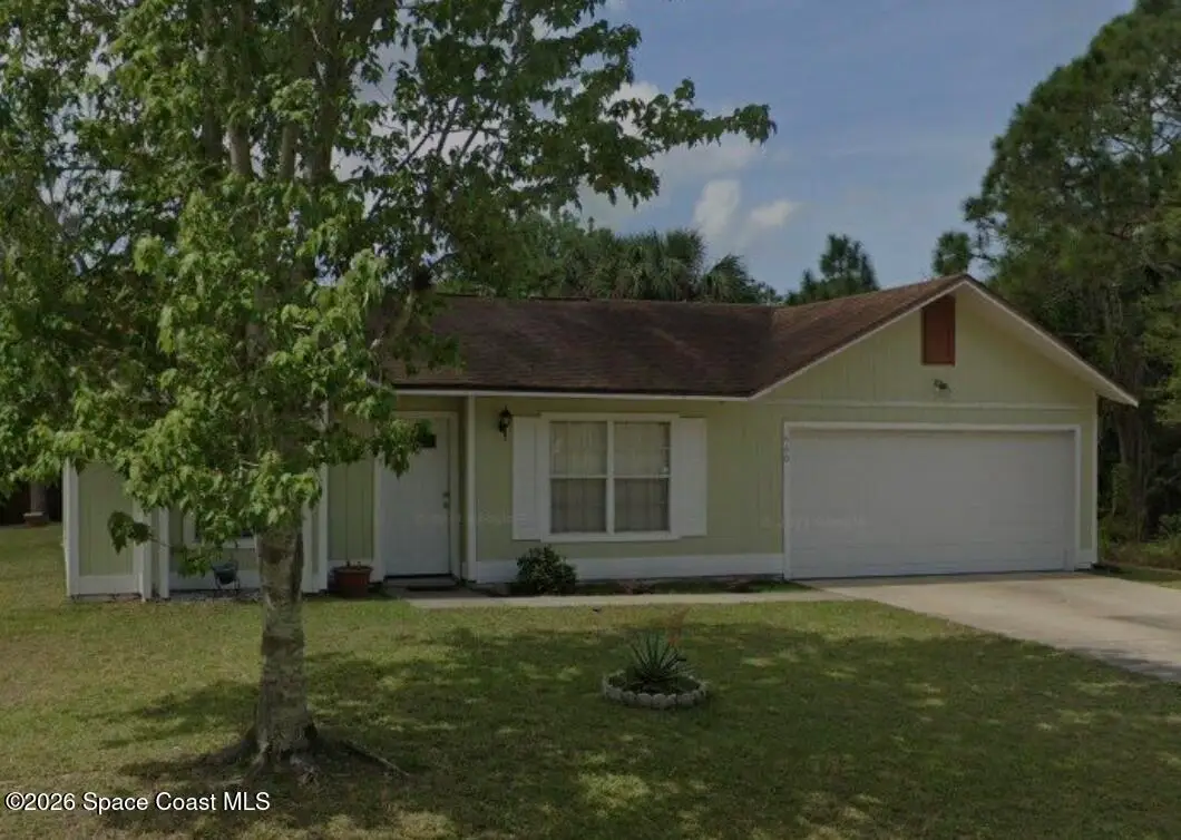 660 Weaver Road Sw, Palm Bay, FL 32908 - #1
