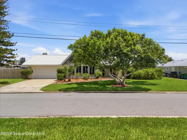 836 Egret Road, Cocoa, FL 32926