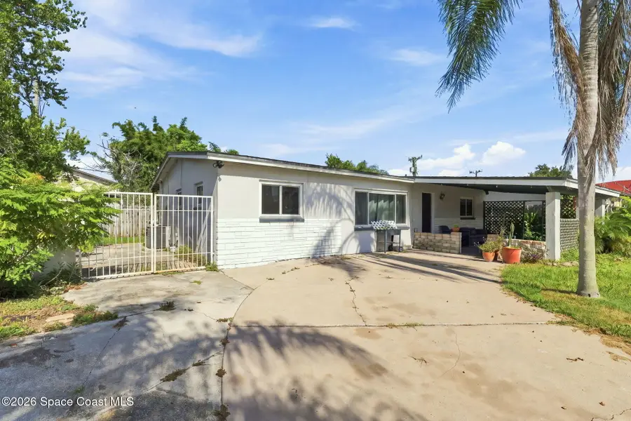 1026 Holland Street, Melbourne, FL 32935 - #3
