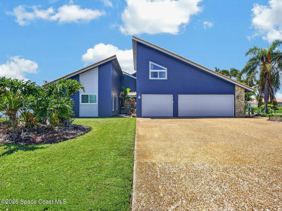 409 Red Sail Way S, Satellite Beach, FL 32937 - #1