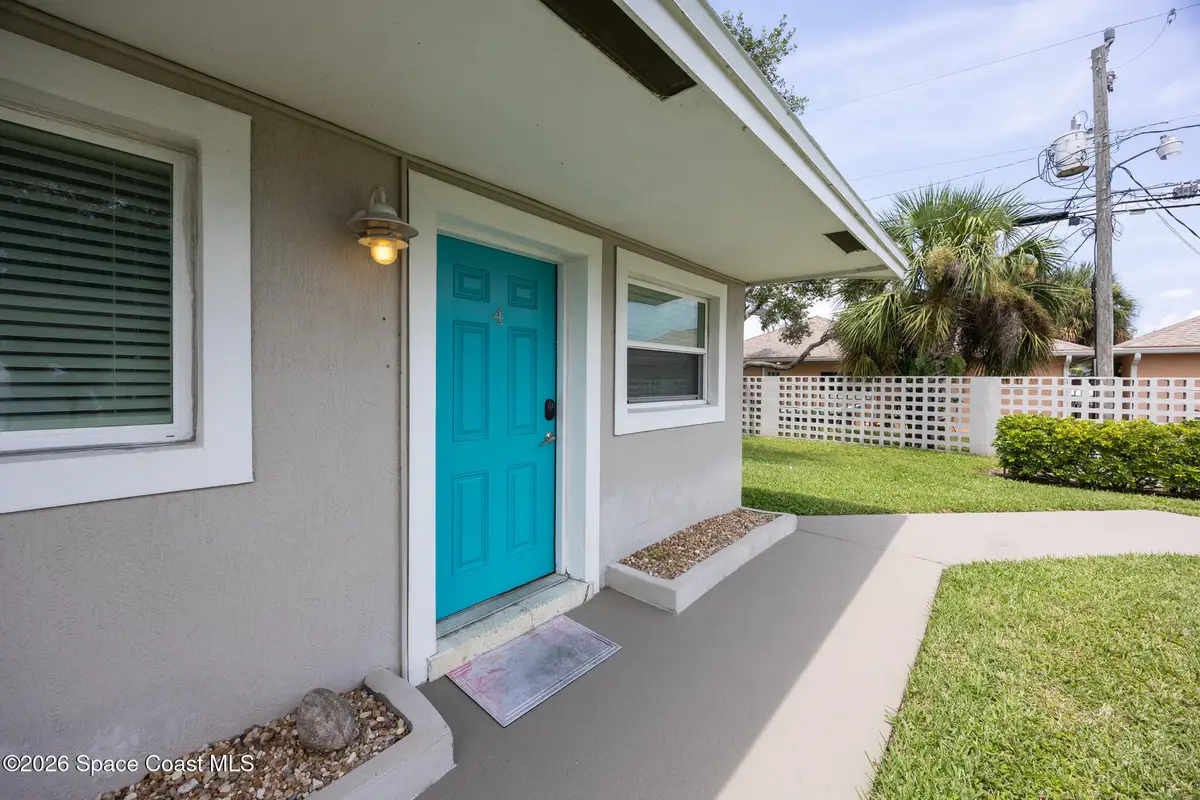 304 Johnson Avenue #4, Cape Canaveral, FL 32920 - #1