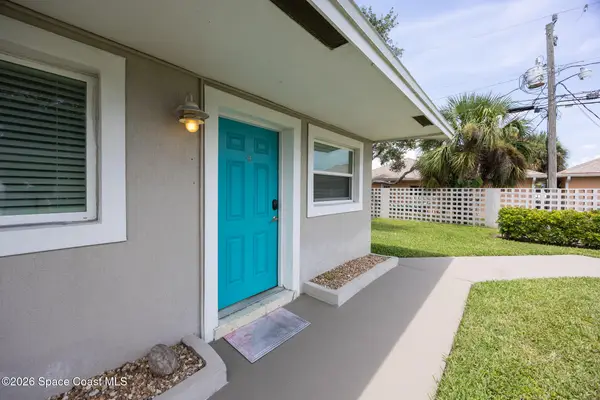 304 Johnson Avenue #4, Cape Canaveral, FL 32920