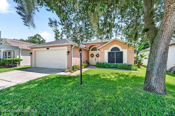 1716 Vista Lake Circle, Melbourne, FL 32904